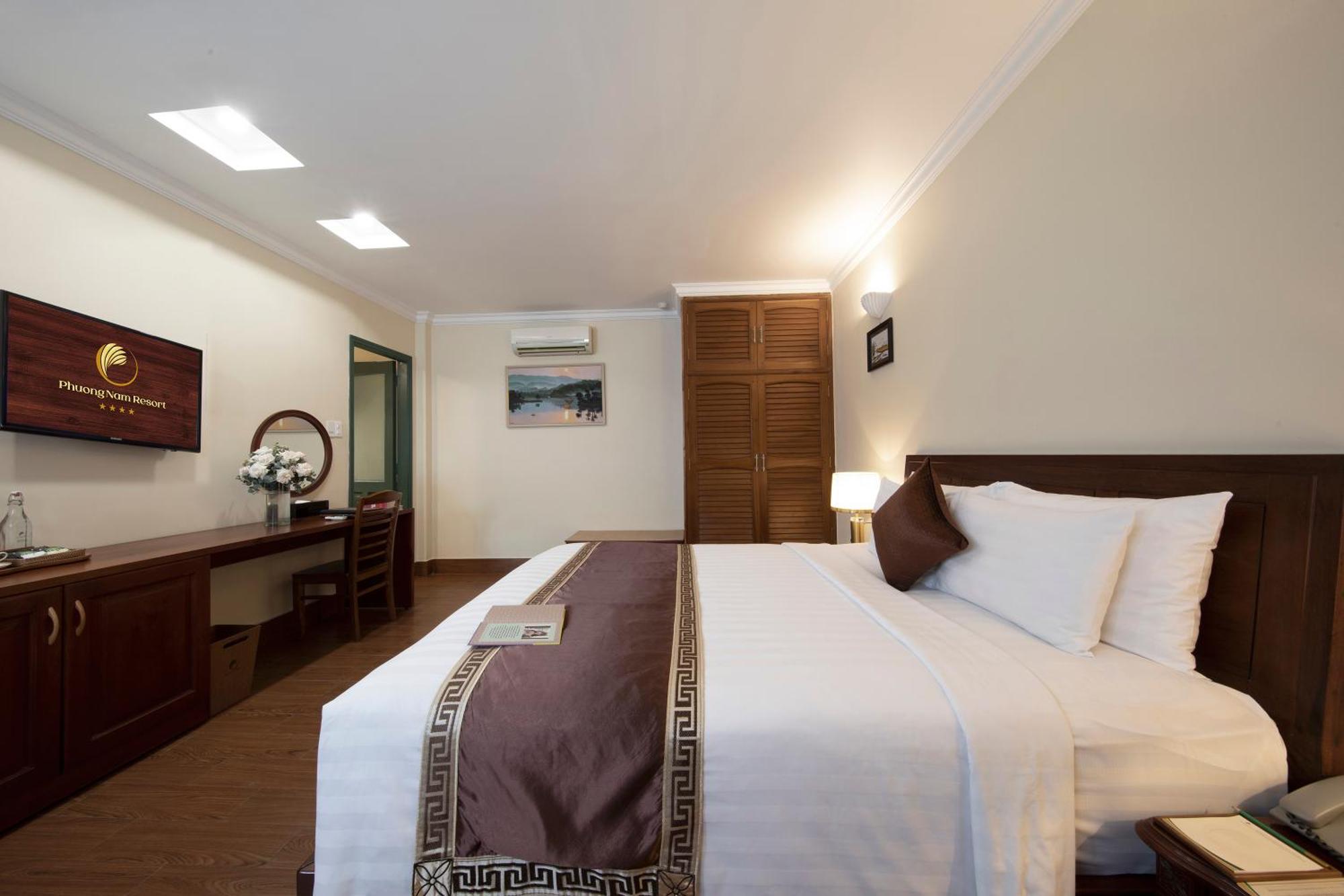 Phuong Nam Resort Thuan An Eksteriør billede