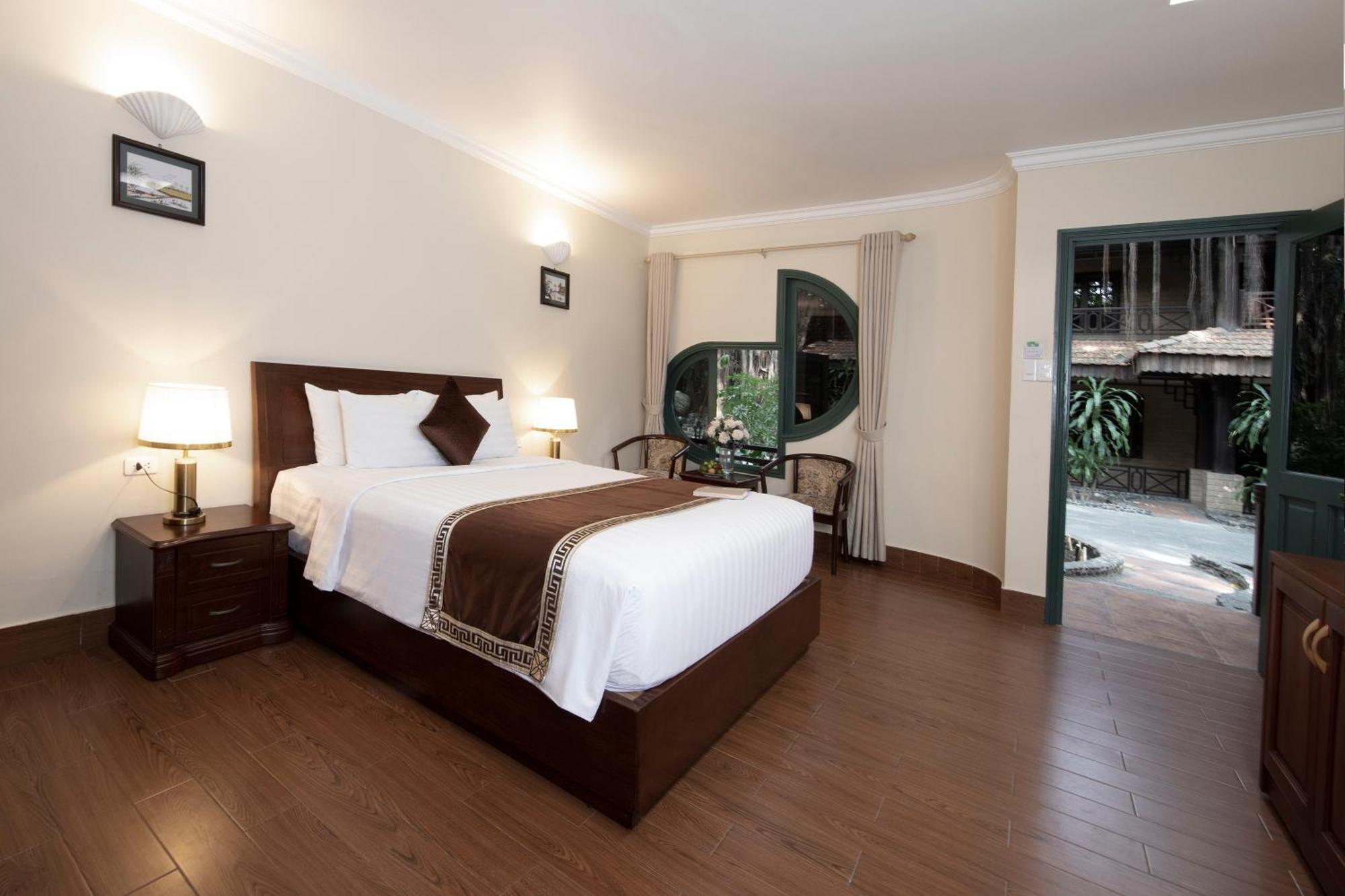 Phuong Nam Resort Thuan An Eksteriør billede