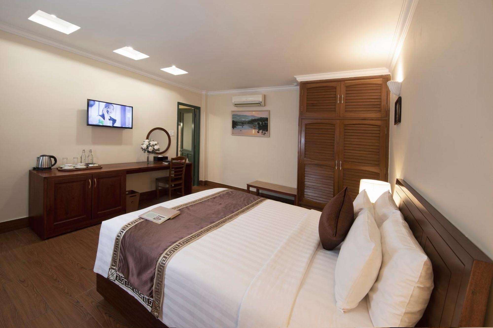 Phuong Nam Resort Thuan An Eksteriør billede