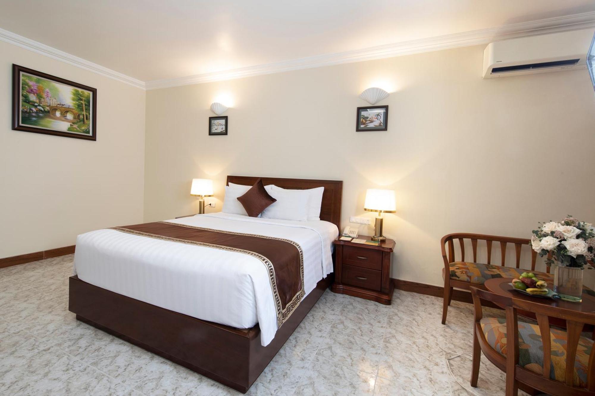 Phuong Nam Resort Thuan An Eksteriør billede