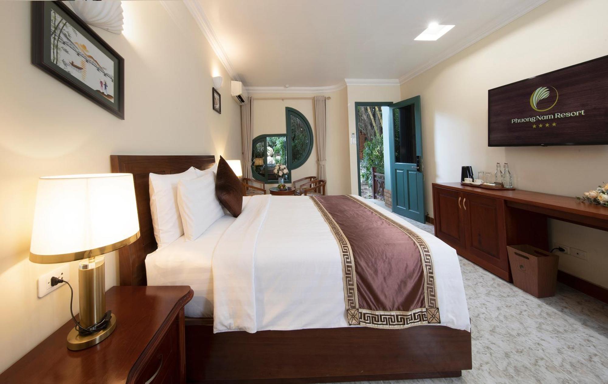 Phuong Nam Resort Thuan An Eksteriør billede