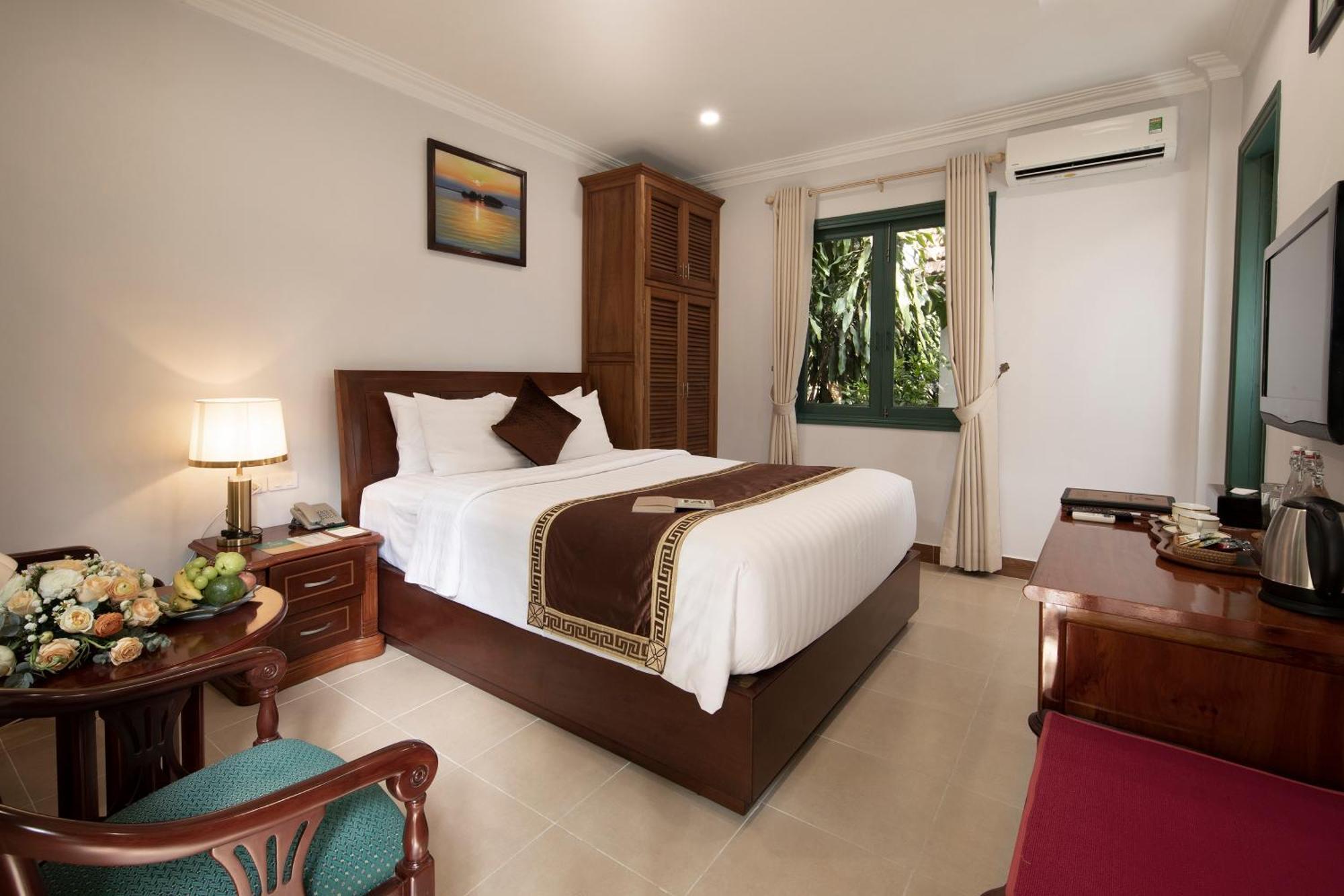 Phuong Nam Resort Thuan An Eksteriør billede