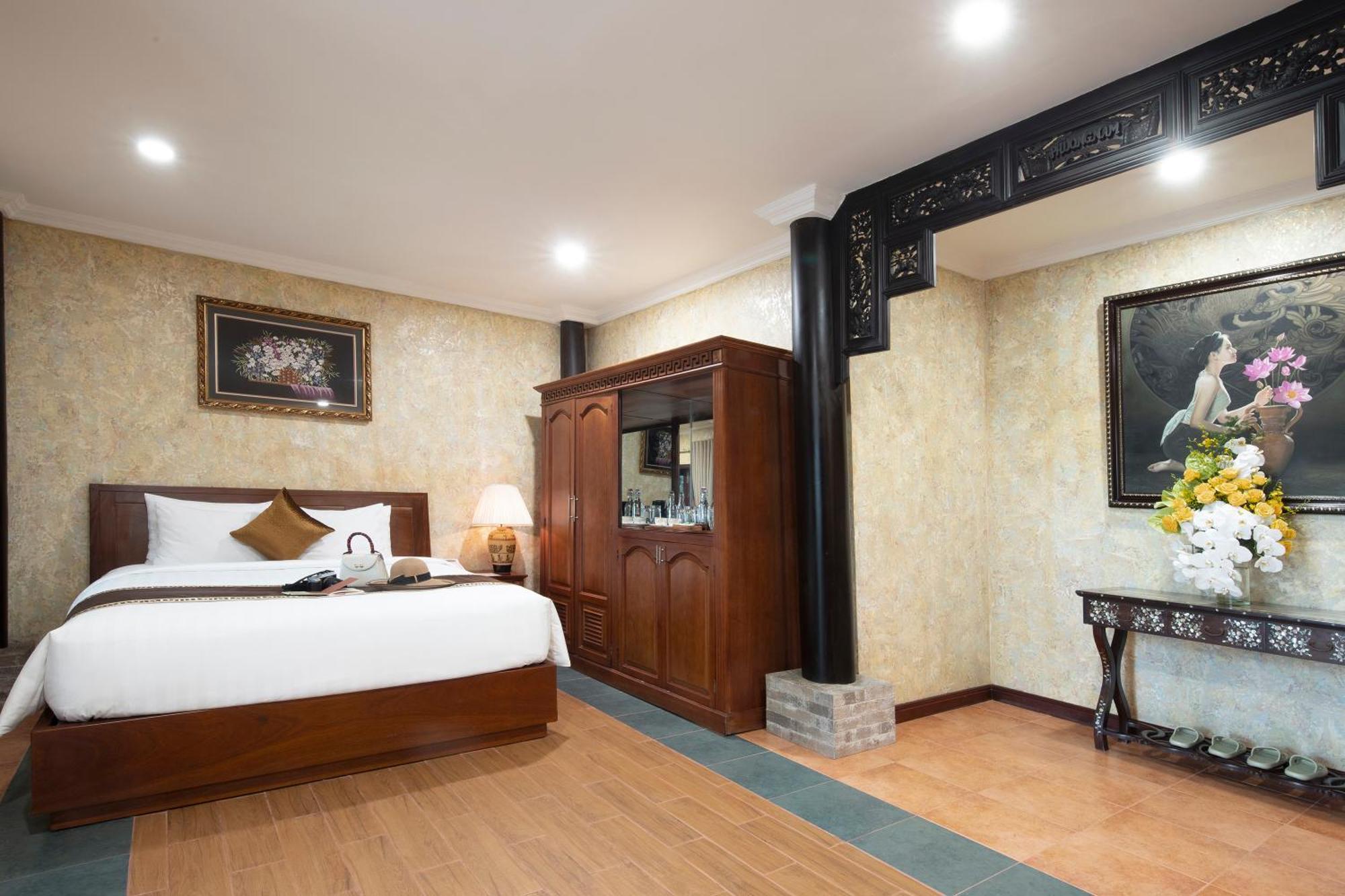 Phuong Nam Resort Thuan An Eksteriør billede