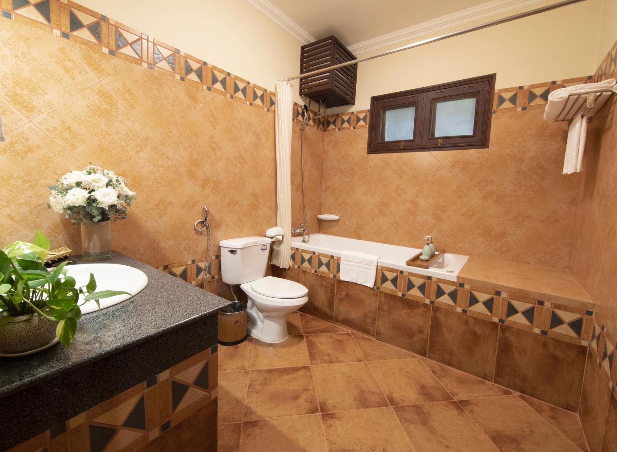 Phuong Nam Resort Thuan An Eksteriør billede