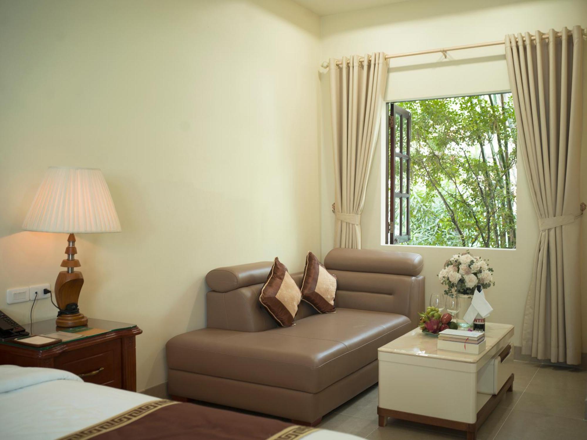 Phuong Nam Resort Thuan An Eksteriør billede